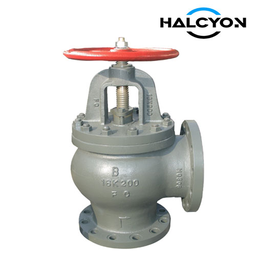 JIS Marine Angle SDNR Valve